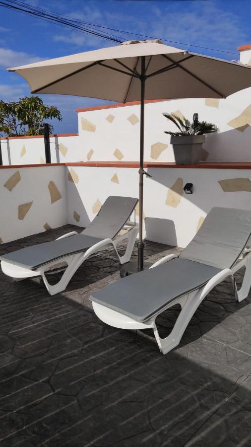 Casa Piramide 3. Terraza Wifi Y Parking Privado Βίλα Icod De Los Vinos Εξωτερικό φωτογραφία