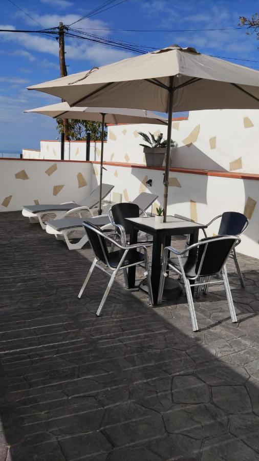 Casa Piramide 3. Terraza Wifi Y Parking Privado Βίλα Icod De Los Vinos Εξωτερικό φωτογραφία