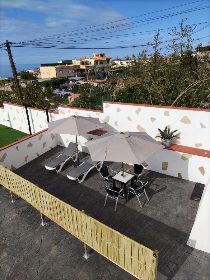 Casa Piramide 3. Terraza Wifi Y Parking Privado Βίλα Icod De Los Vinos Εξωτερικό φωτογραφία